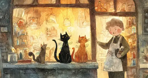 Заговор черных котов