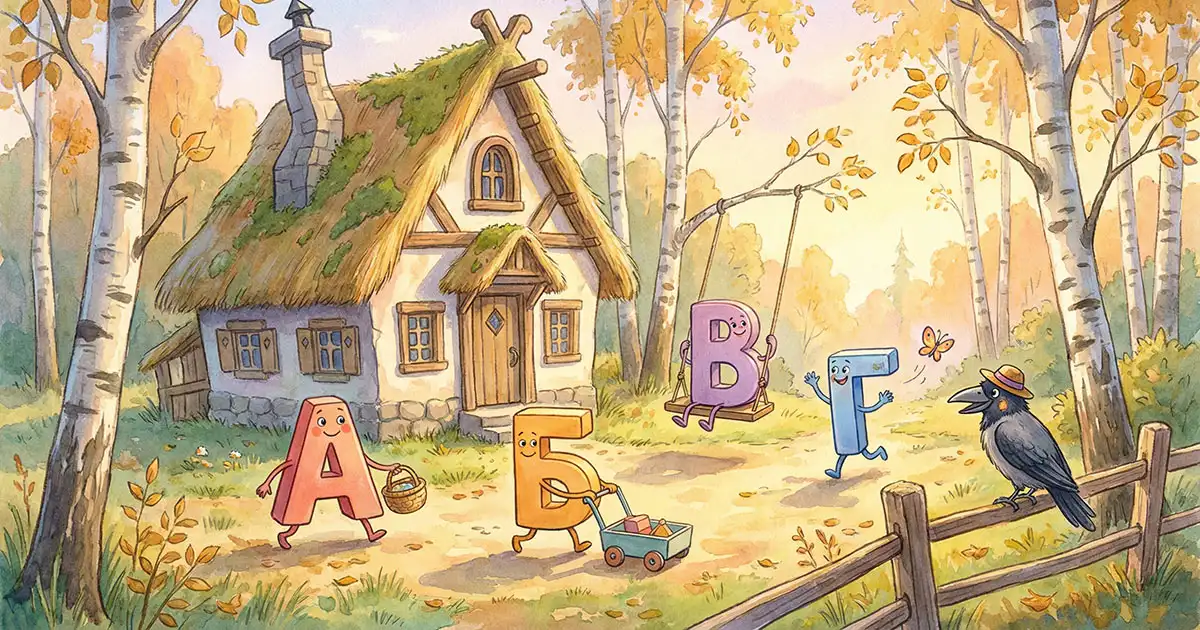 Как буквы в слова складывались редакция