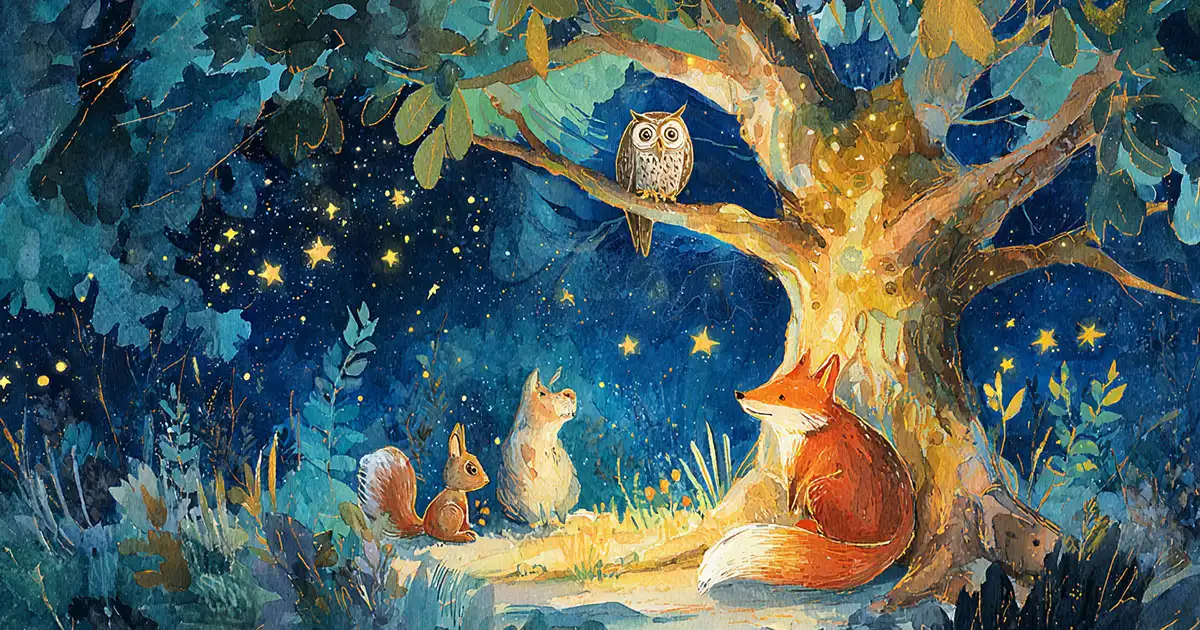 Заколдованная поляна