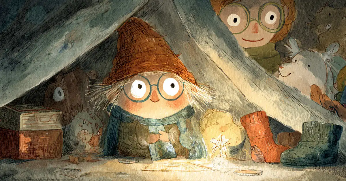 Бабайка существует