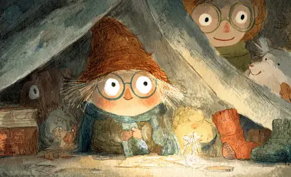 Бабайка существует