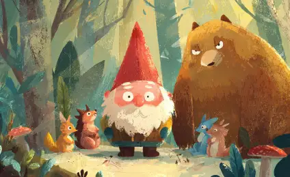 Уроки правды для врунишки-гнома