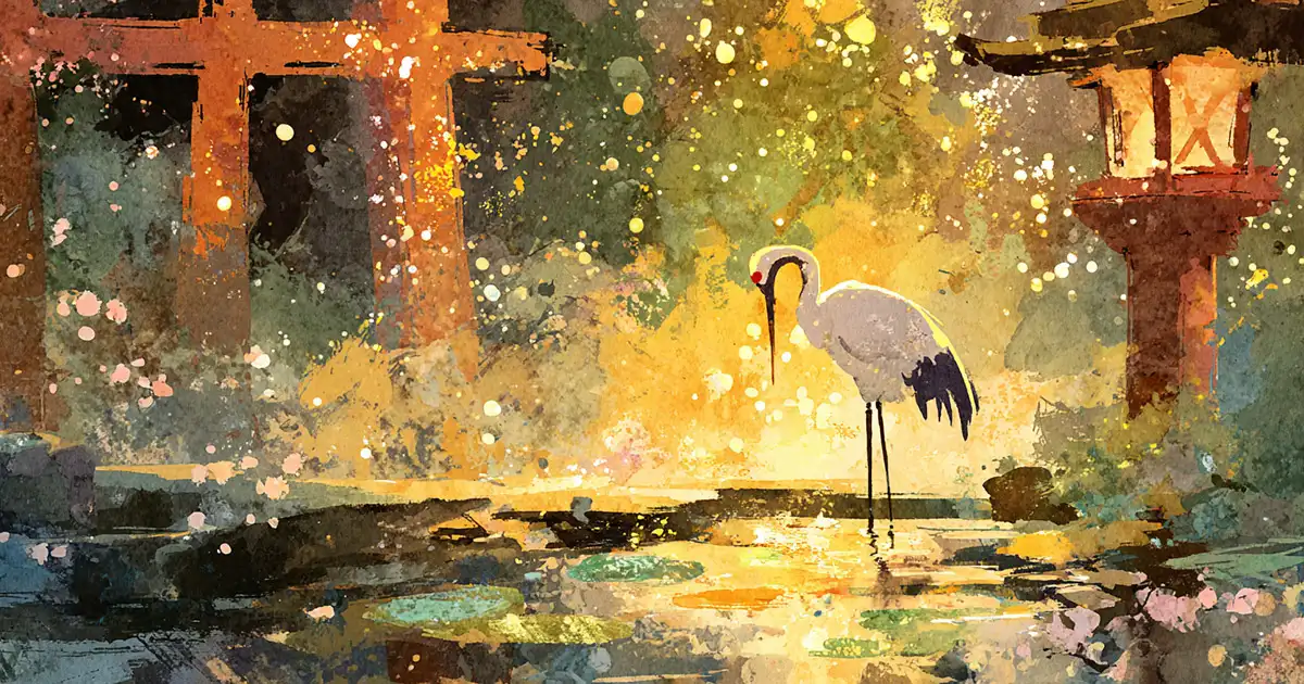 Аяко и Акира: Минори и Мэй, вечная любовь Цуру