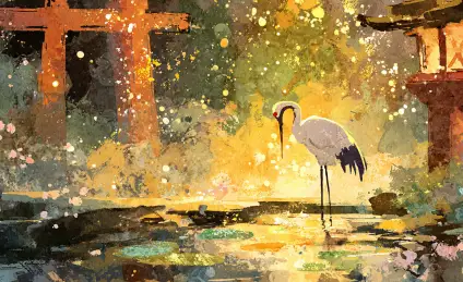 Аяко и Акира: Минори и Мэй, вечная любовь Цуру