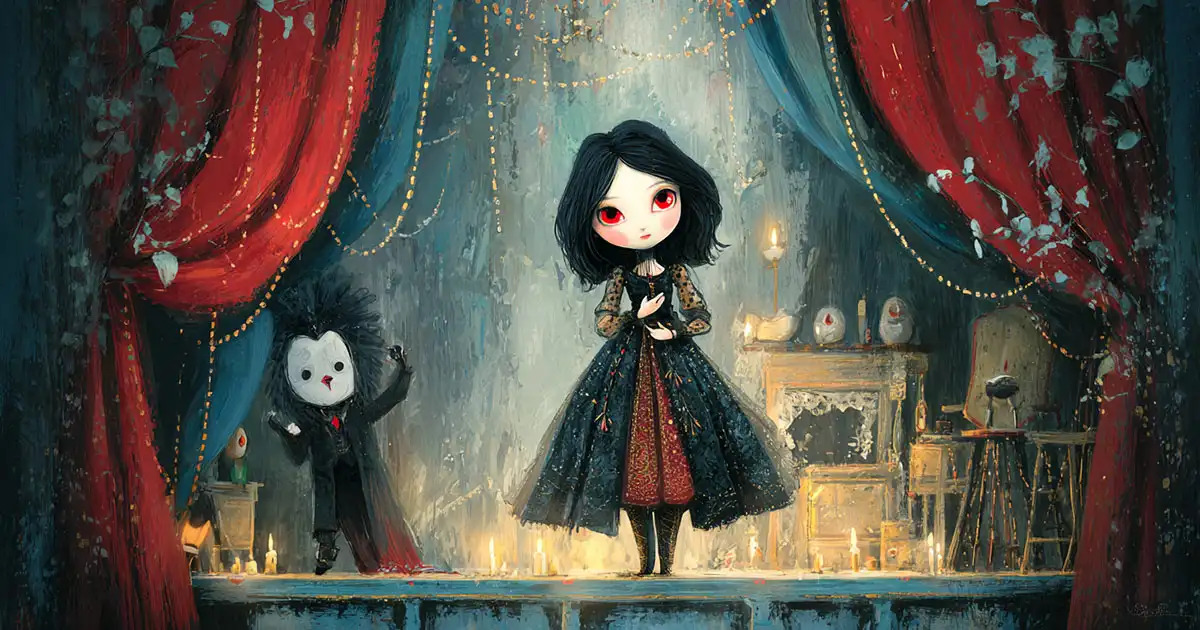 Кукла и кукловод