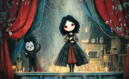 Кукла и кукловод