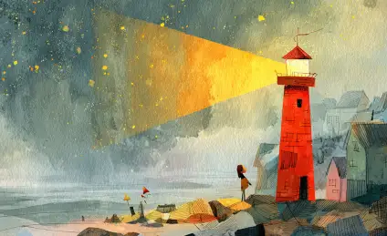 Тайны маяка Семи Ветров