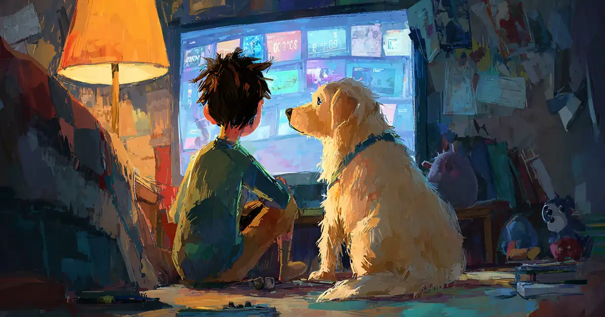 Виртуальный день из игры