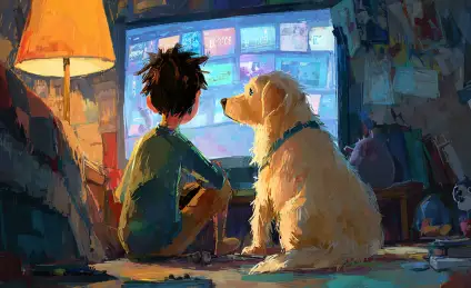 Виртуальный день из игры