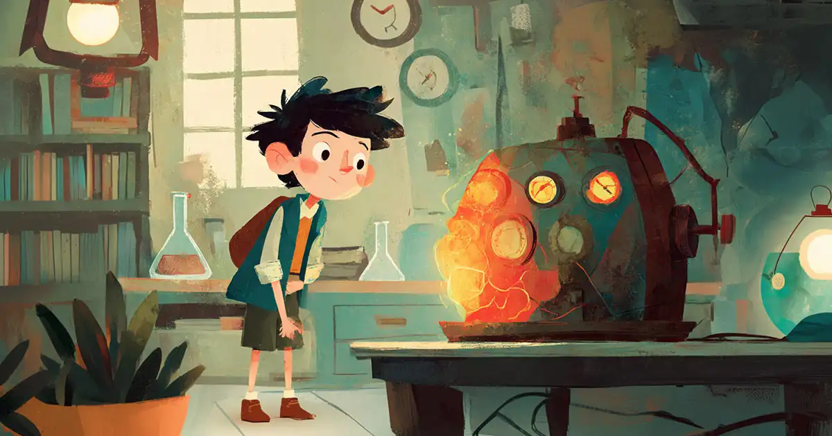 Юраваня, или Как двоечник превратился в тапира