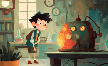 Юраваня, или Как двоечник превратился в тапира