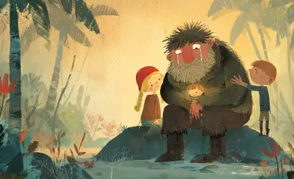 Бармалей и маленький страх внутри