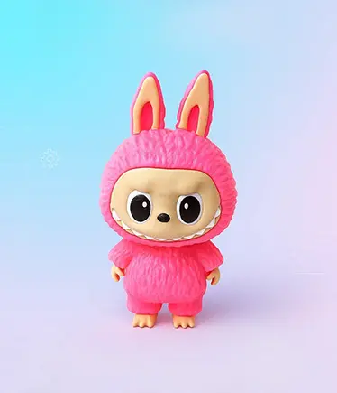 Эксклюзивная фигурка Лабубу